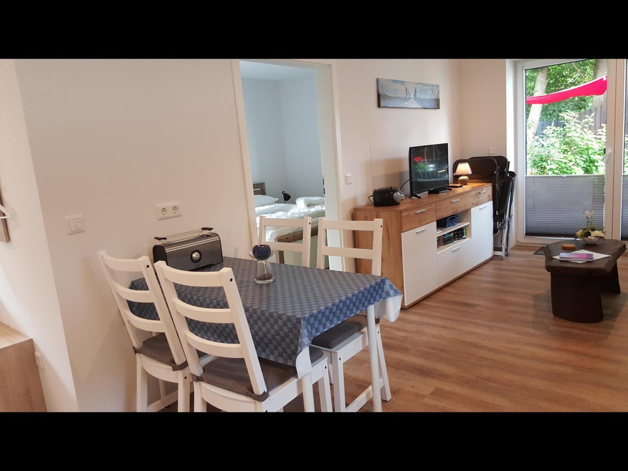 Neu! Ferienwohnung Amrum Taarstedt Exterior photo